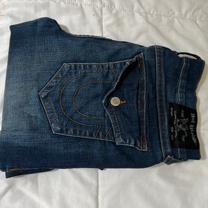 True religion pants size 34